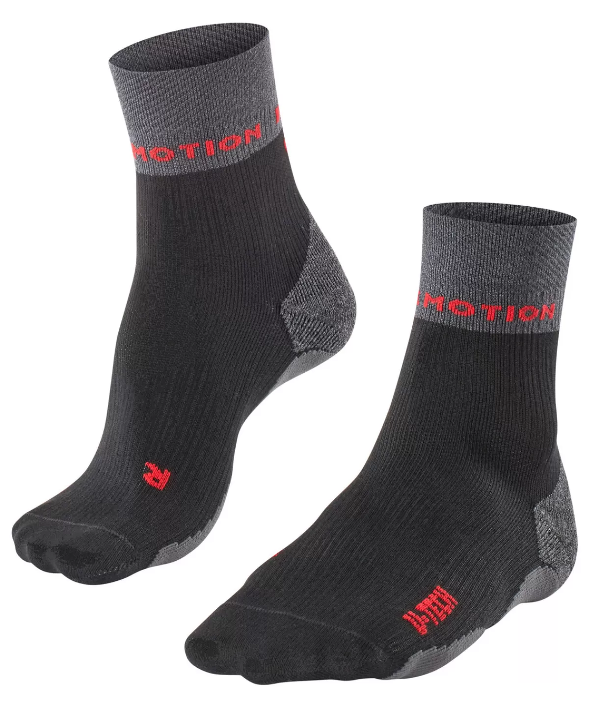 Ru True Motion Nevos Herren Running Socken^FALKE New