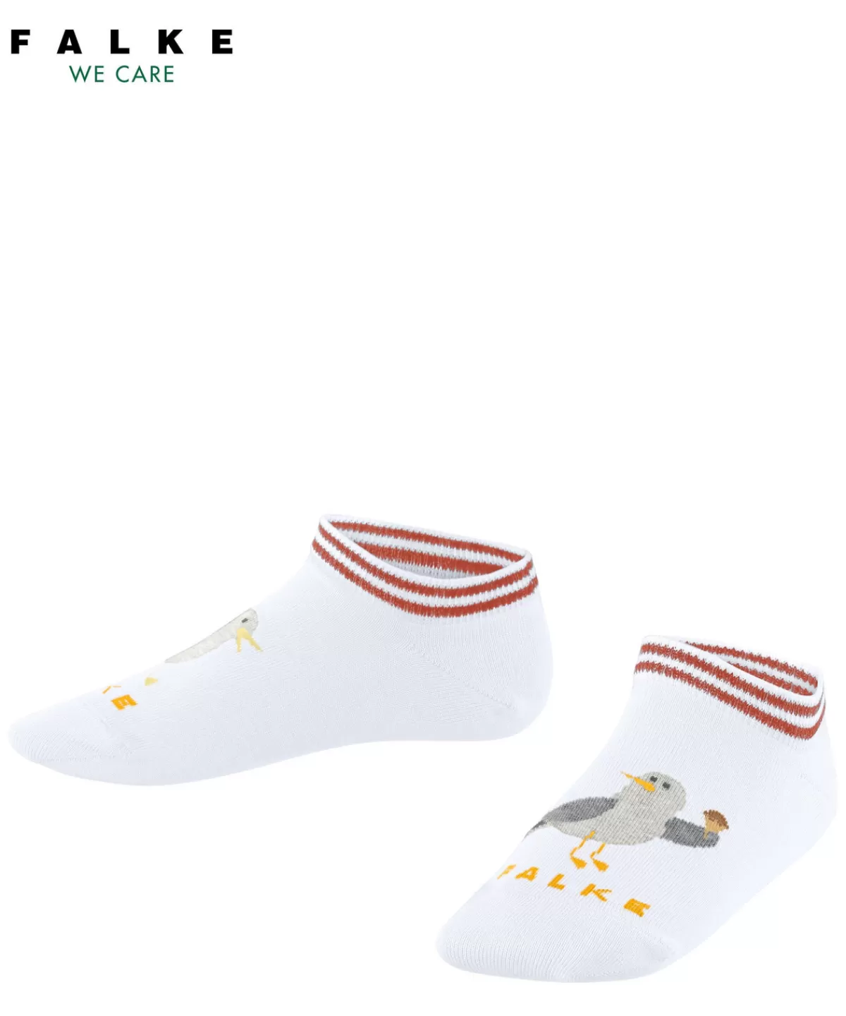 Seagull Icecream Kinder Sneakersocken^FALKE Shop