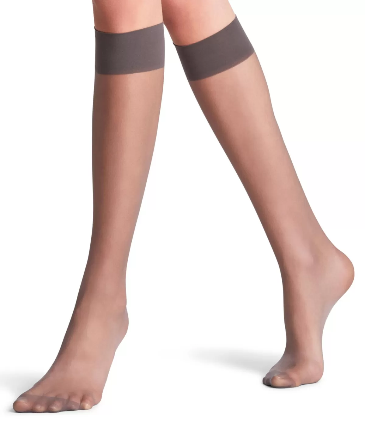 Seidenglatt 15 Den Damen Kniestrümpfe^FALKE Clearance