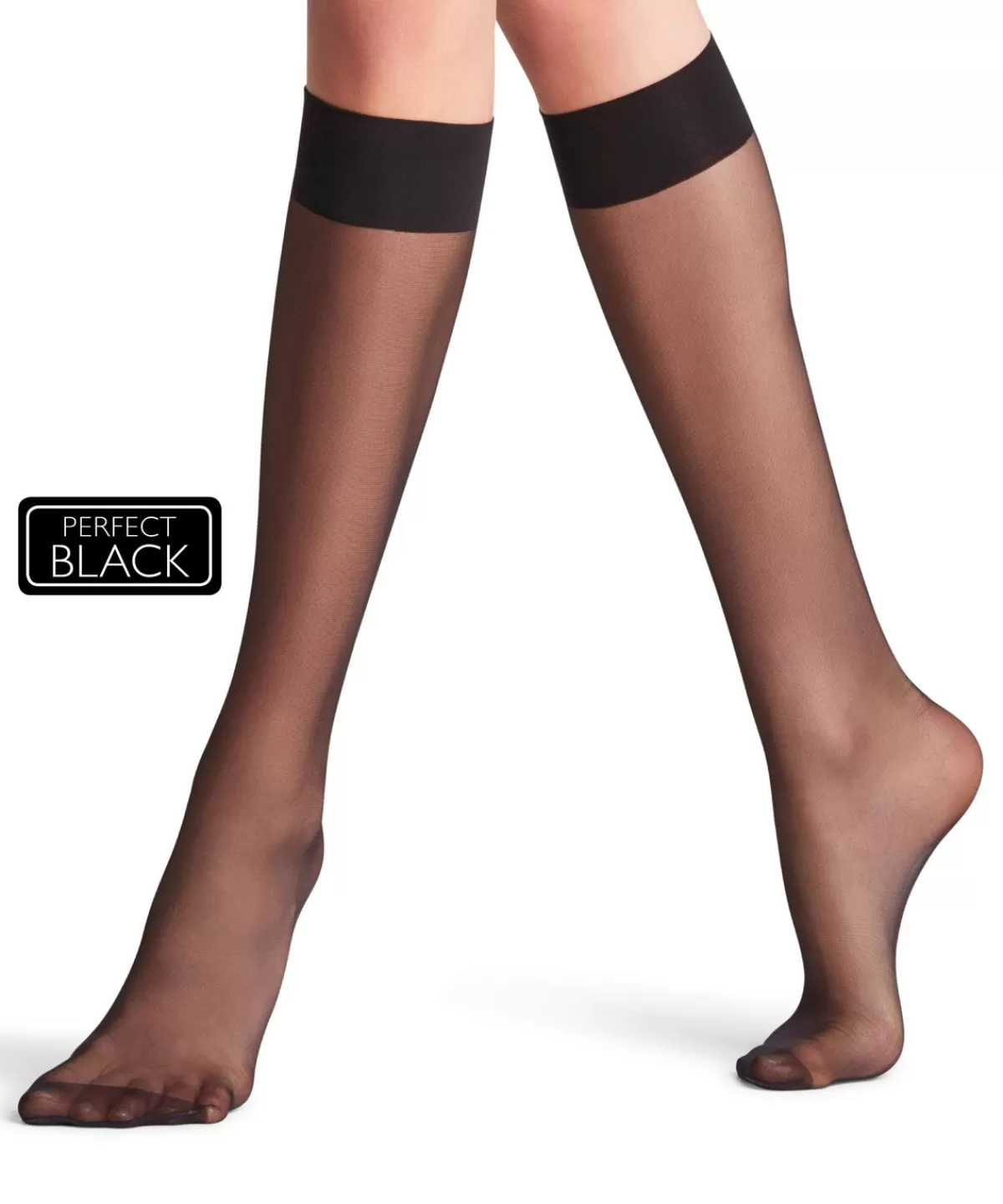 Seidenglatt 15 Den Damen Kniestrümpfe^FALKE Shop