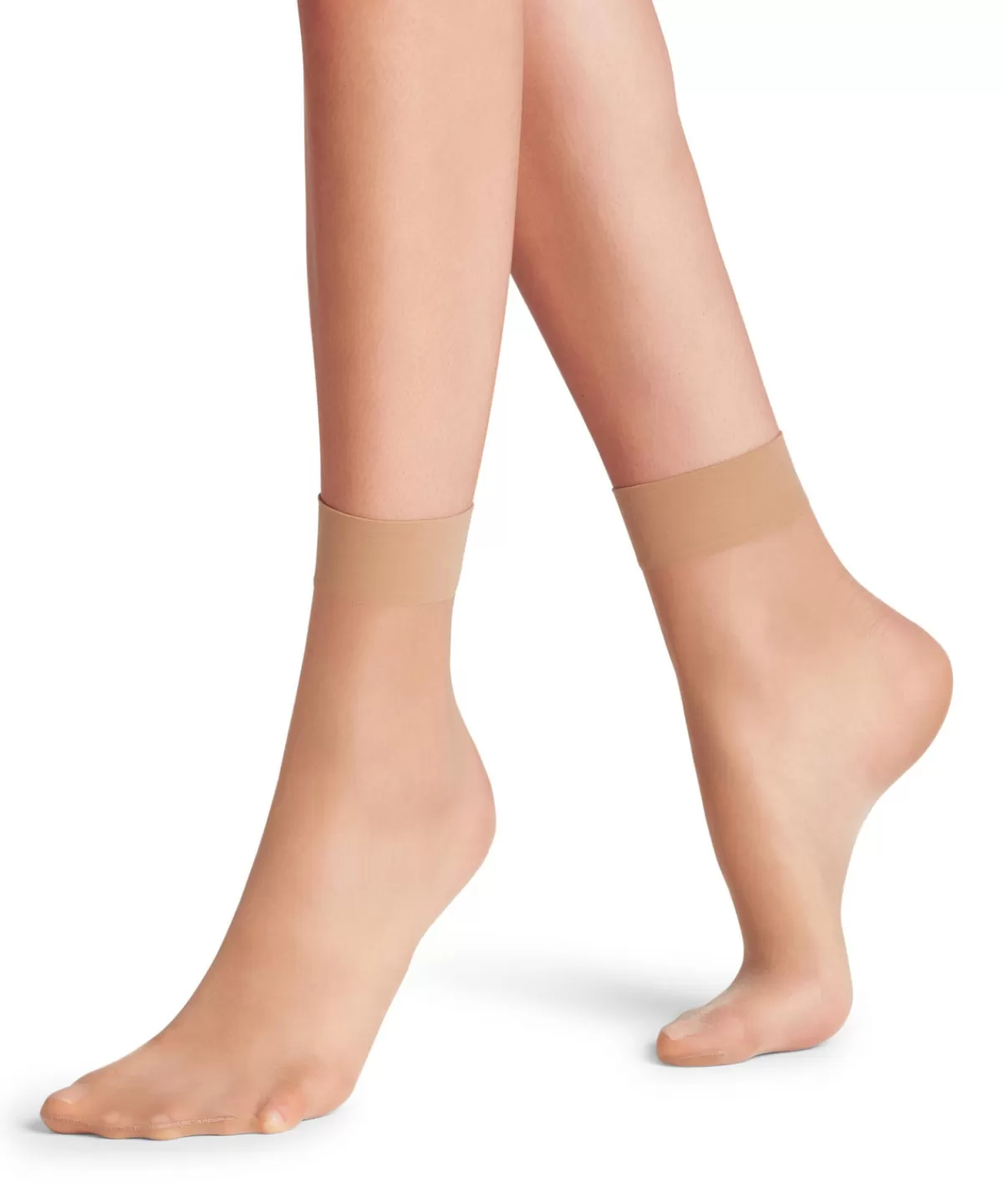 Seidenglatt 15 Den Damen Sockchen^FALKE Hot