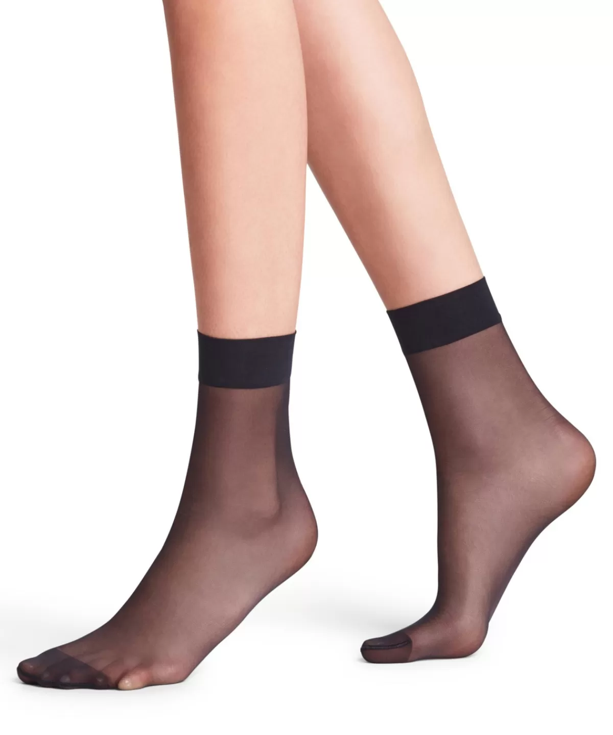 Seidenglatt 15 Den Damen Sockchen^FALKE Discount