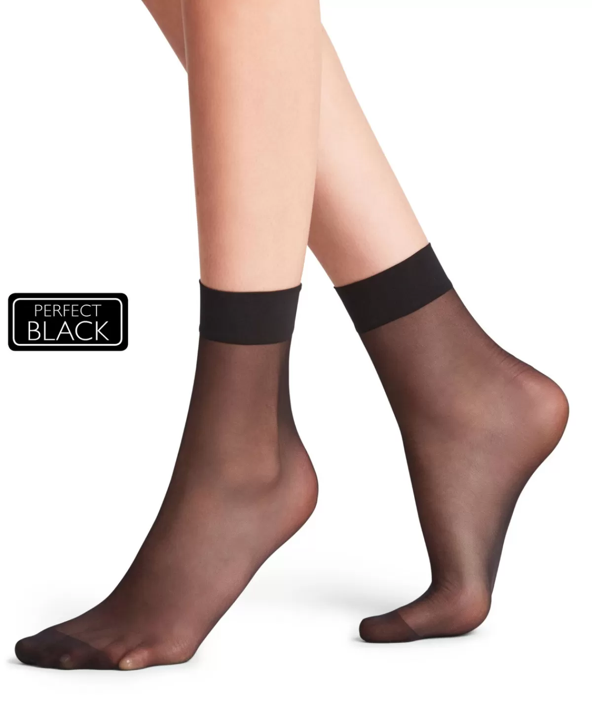 Seidenglatt 15 Den Damen Sockchen^FALKE Best