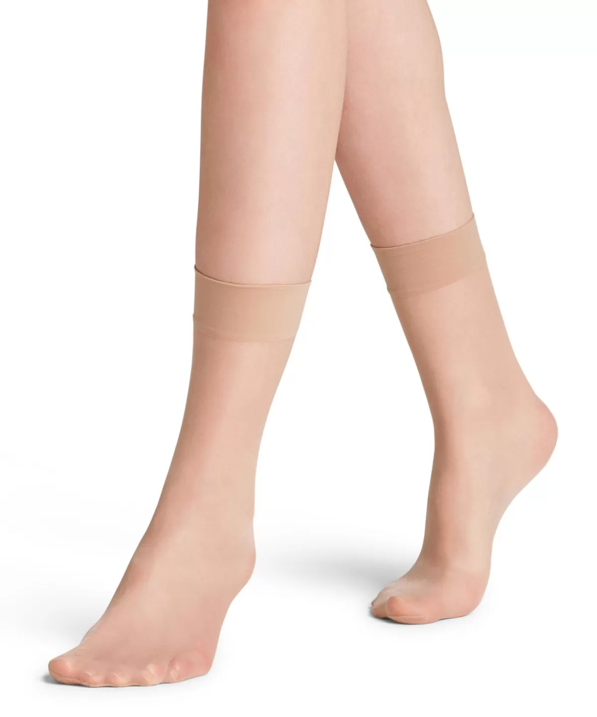 Seidenglatt 15 Den Damen Sockchen^FALKE Online
