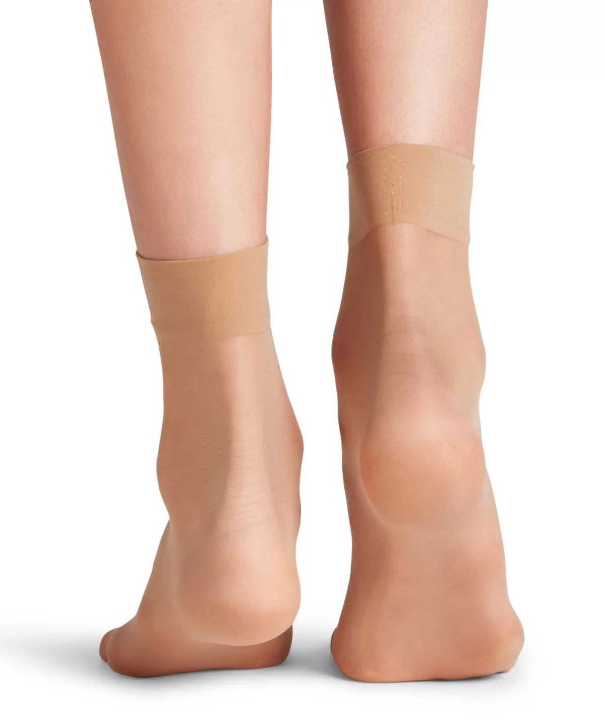 Seidenglatt 15 Den Damen Sockchen^FALKE Hot