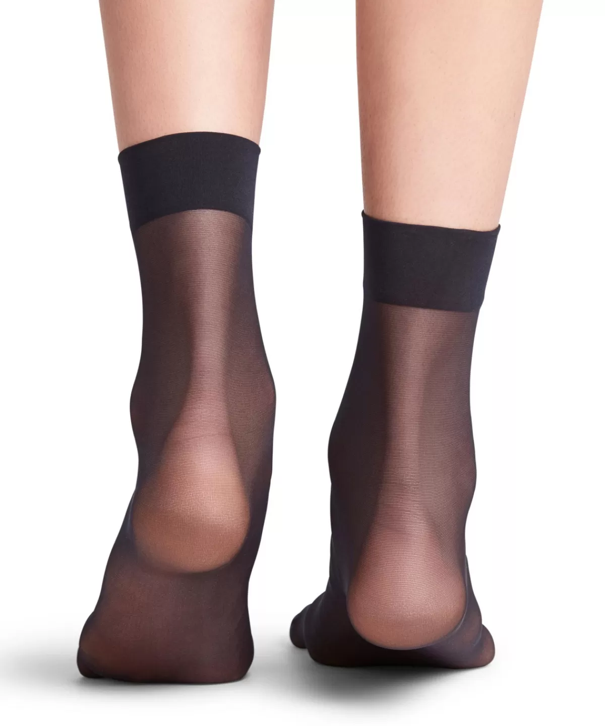 Seidenglatt 15 Den Damen Sockchen^FALKE Discount