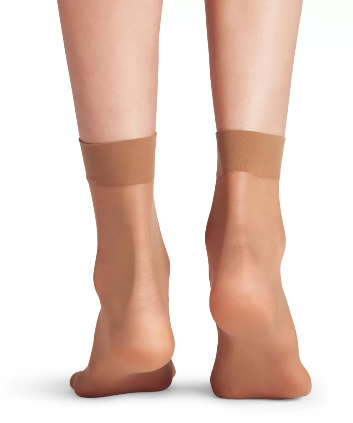 Seidenglatt 15 Den Damen Sockchen^FALKE Hot