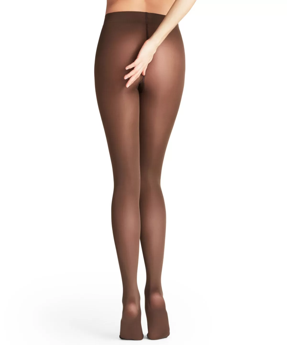 Seidenglatt 40 Den Damen Strumpfhose^FALKE Hot