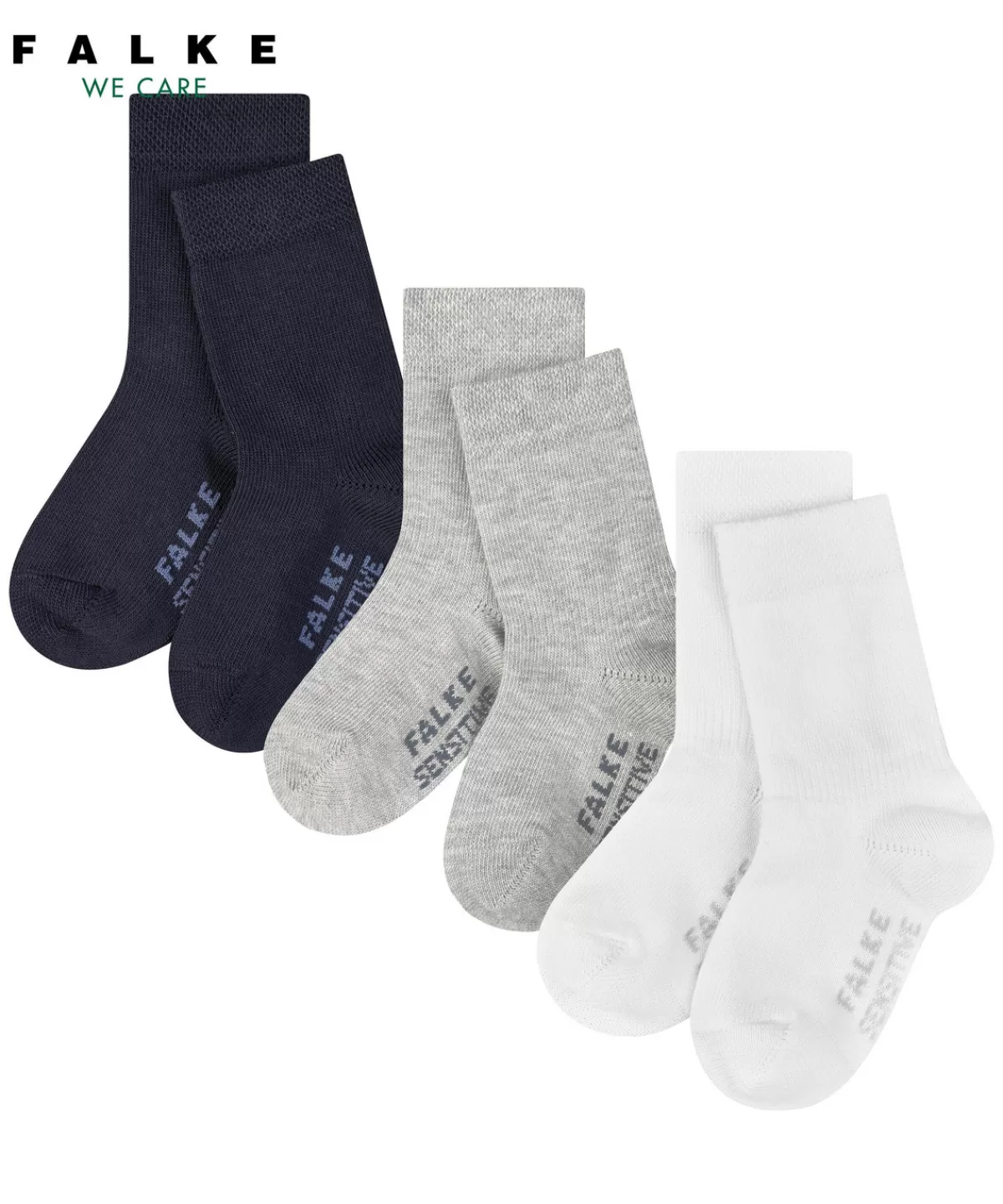 Sensitive 3-Pack Babys Socken^FALKE Shop