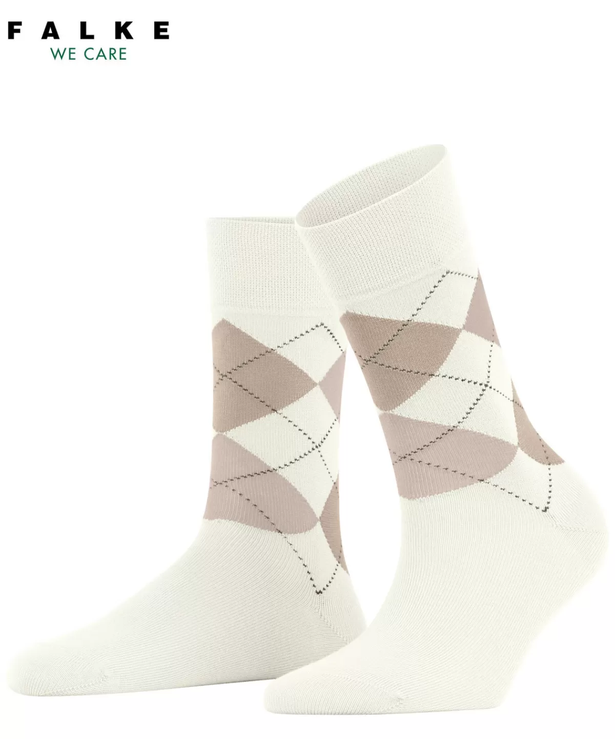 Sensitive Argyle Damen Socken^FALKE Cheap
