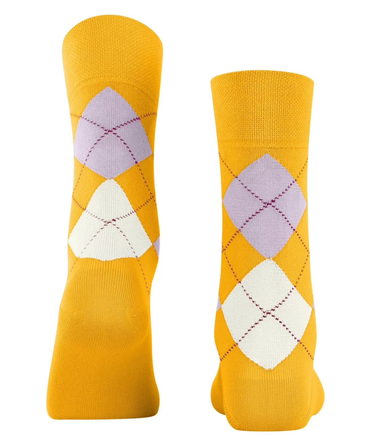 Sensitive Argyle Damen Socken^FALKE Clearance