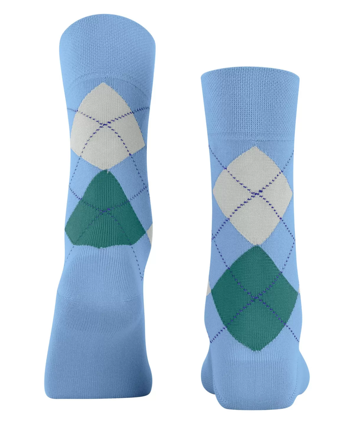 Sensitive Argyle Damen Socken^FALKE Outlet
