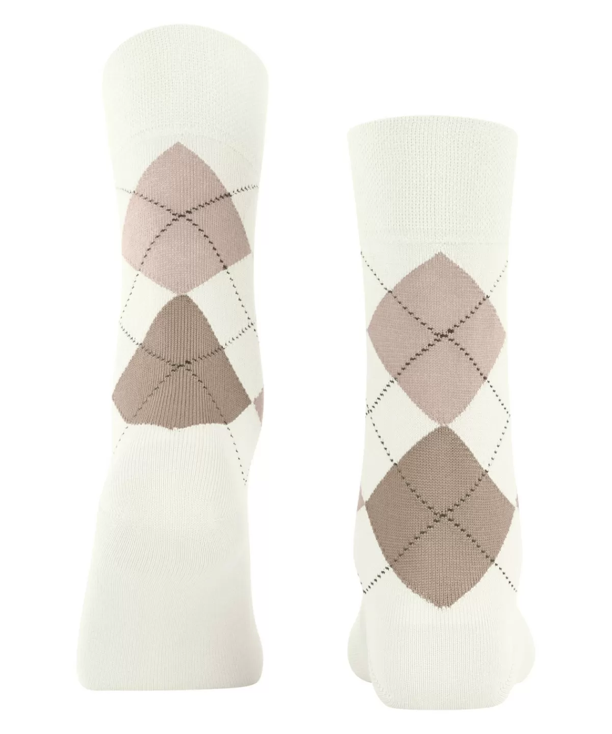 Sensitive Argyle Damen Socken^FALKE Cheap