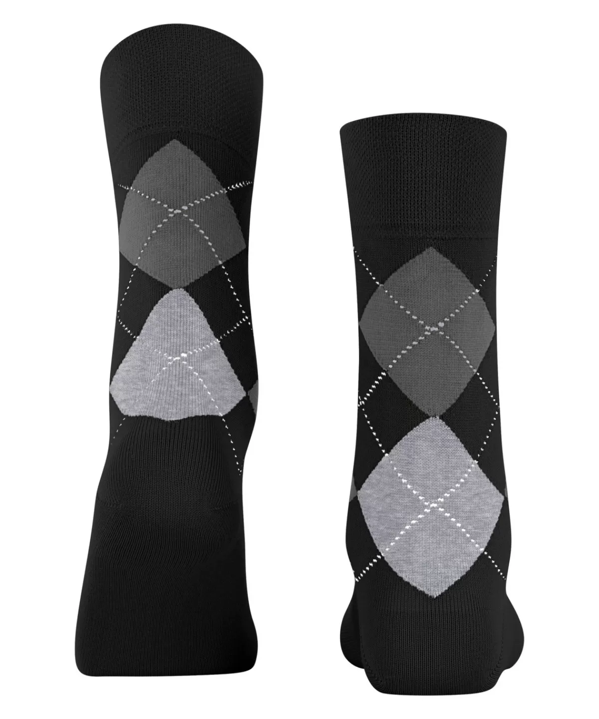 Sensitive Argyle Damen Socken^FALKE Hot
