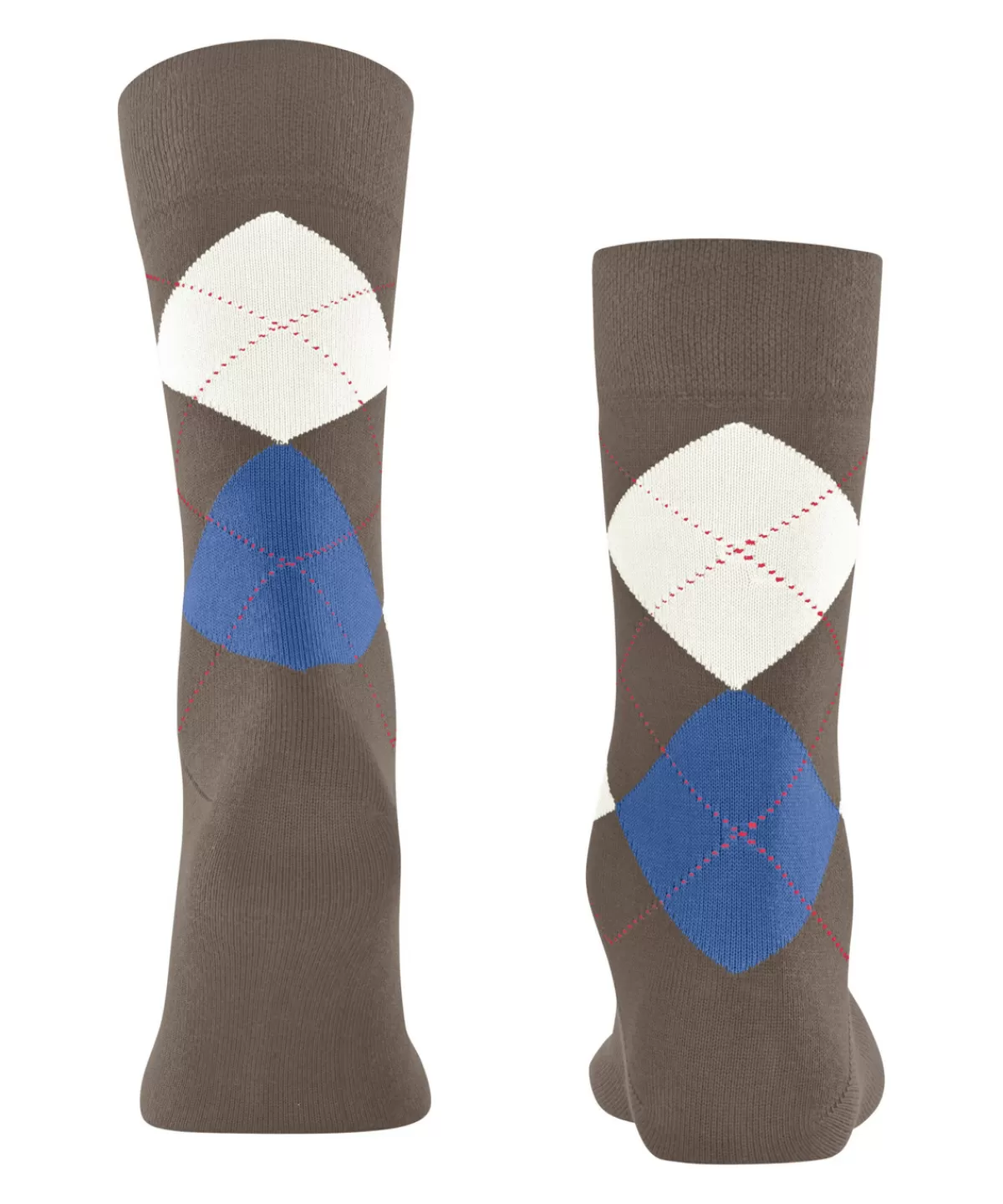 Sensitive Argyle Herren Socken^FALKE Best