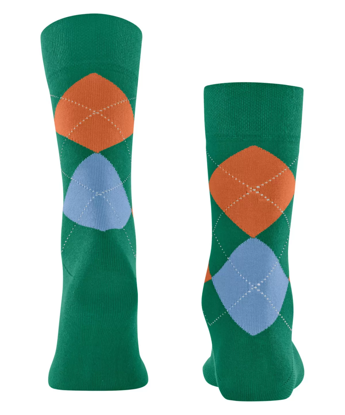 Sensitive Argyle Herren Socken^FALKE Online