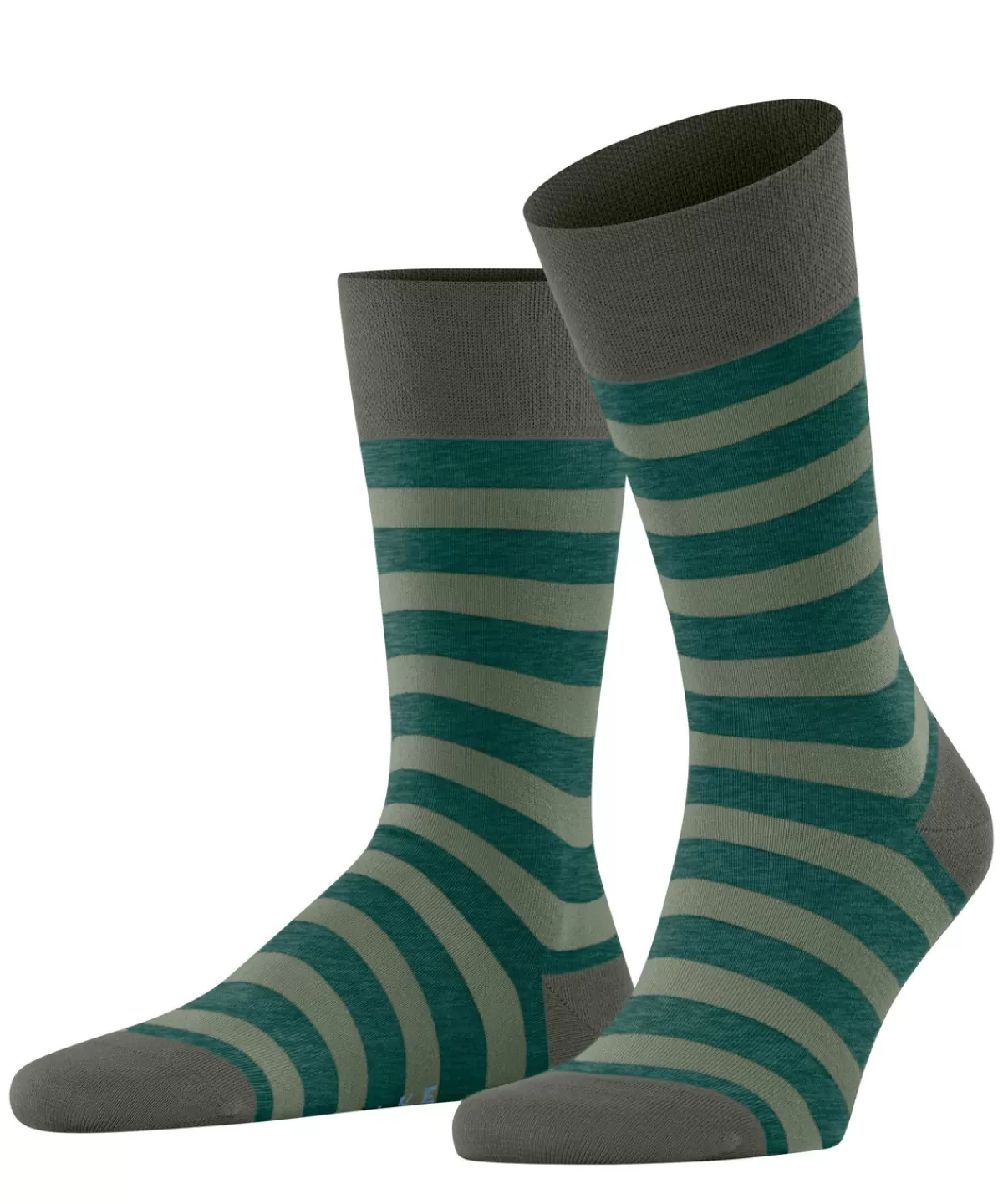 Sensitive Mapped Line Herren Socken^FALKE Sale