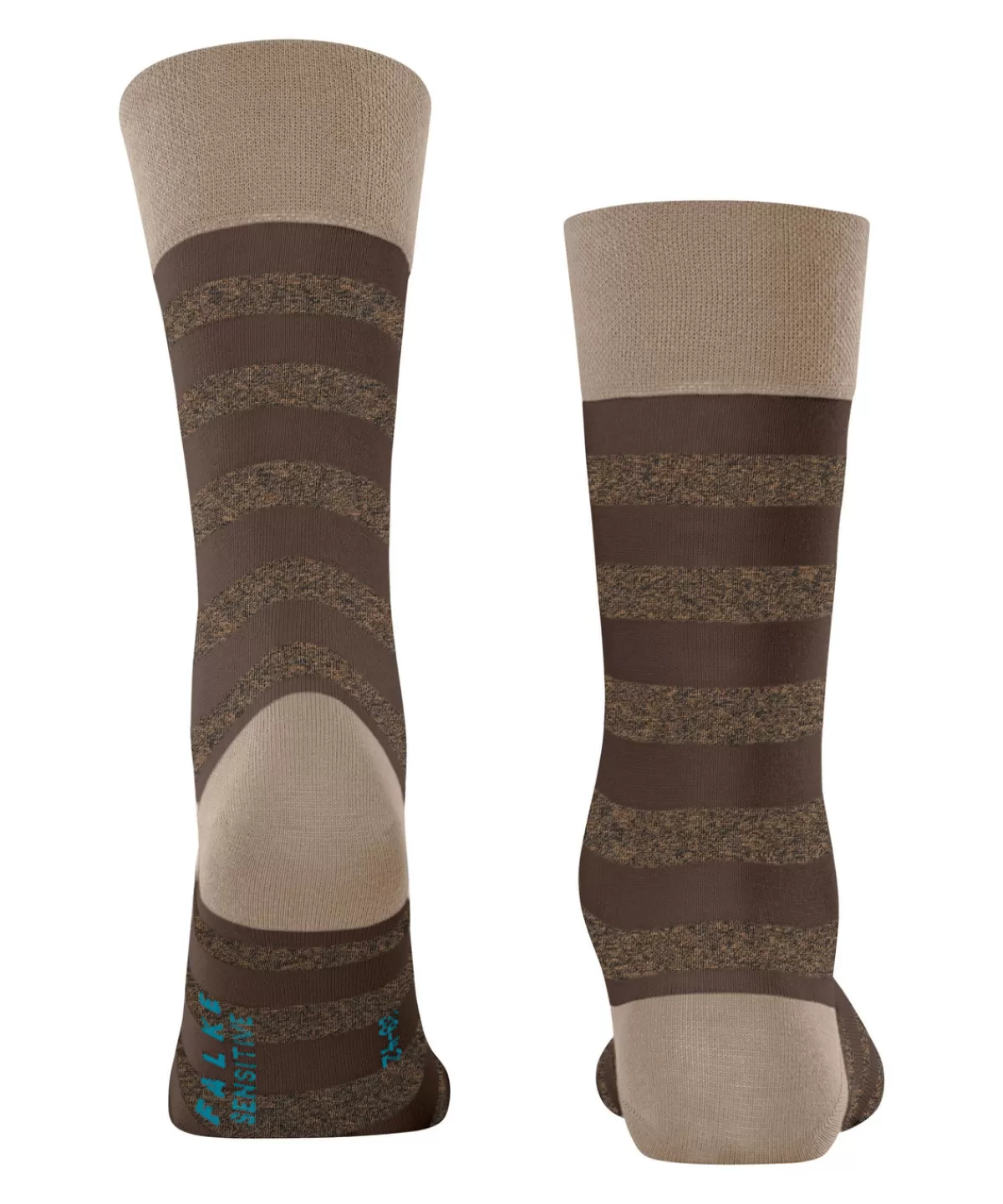 Sensitive Mapped Line Herren Socken^FALKE Fashion