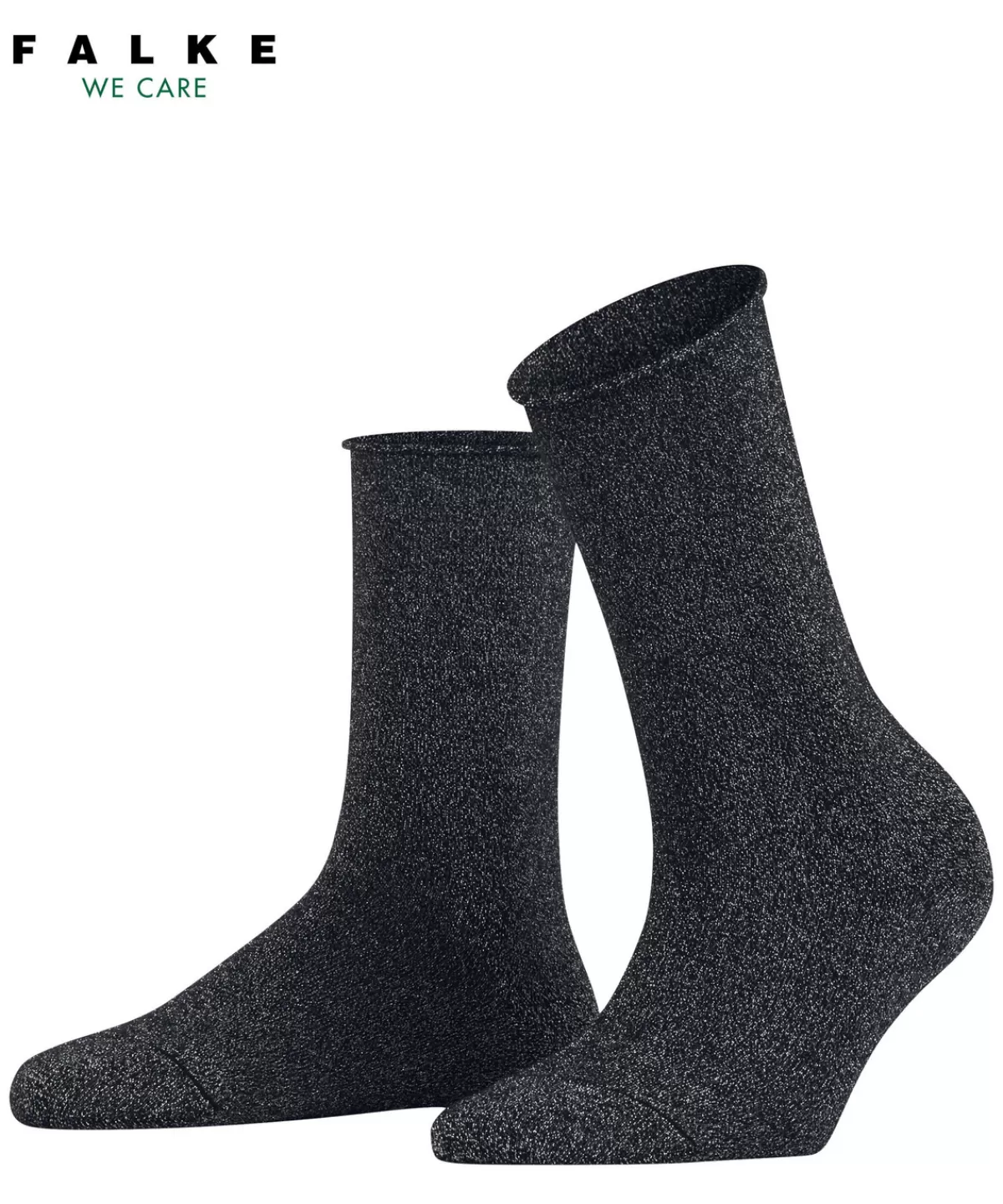 Shiny Damen Socken^FALKE Hot