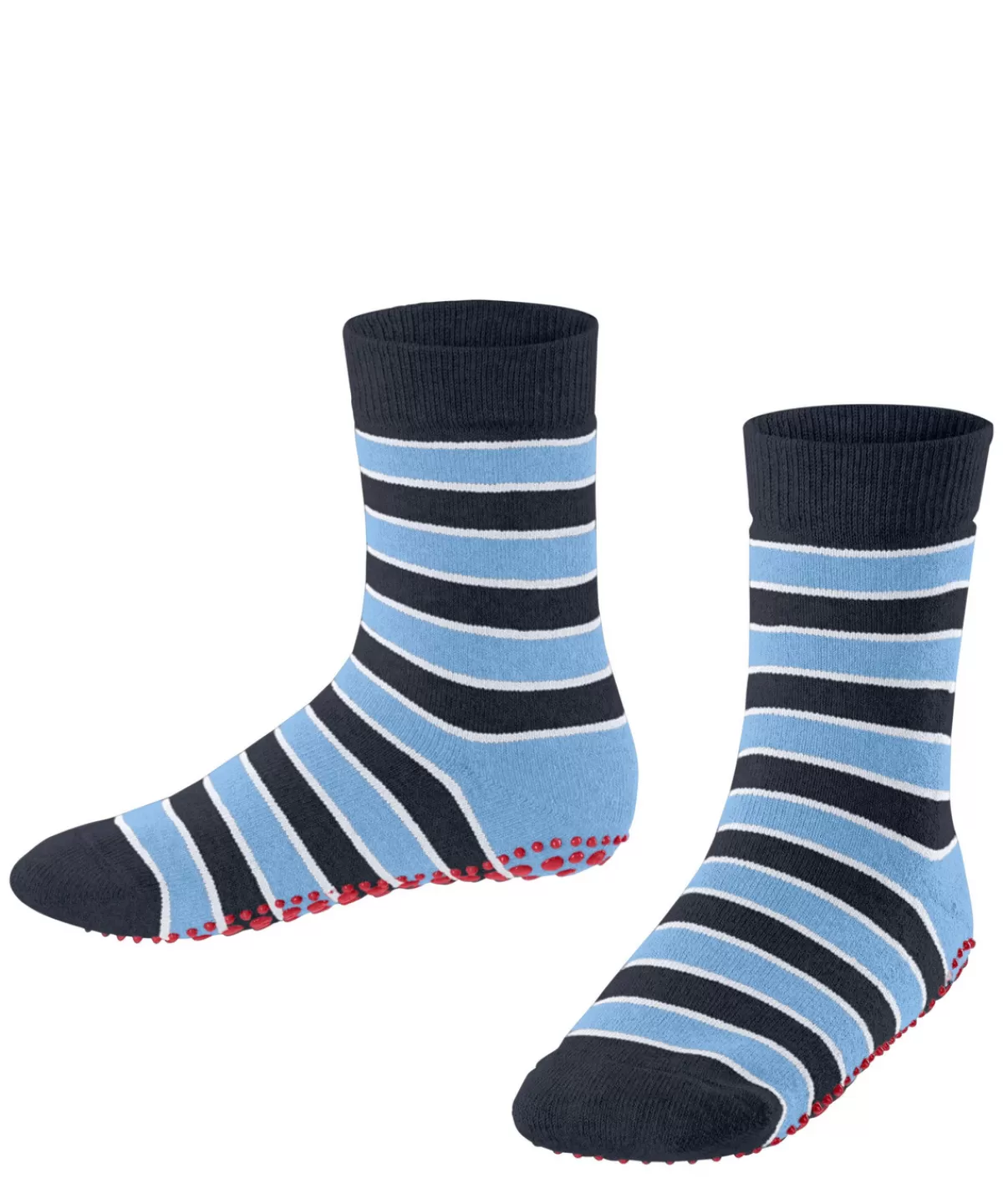 Simple Stripes Kinder Haussocken^FALKE Fashion