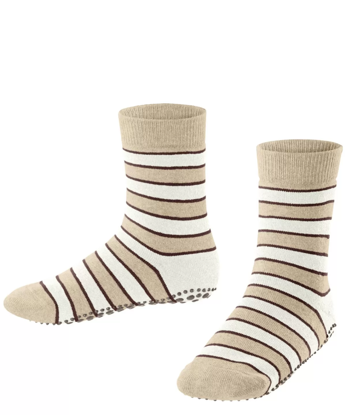 Simple Stripes Kinder Haussocken^FALKE Shop