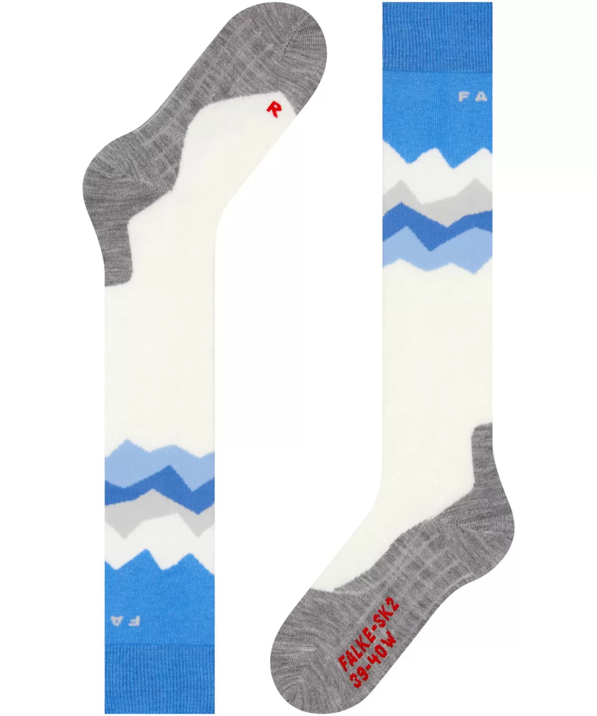 Sk2 Crest Damen Skiing Kniestrümpfe^FALKE Clearance
