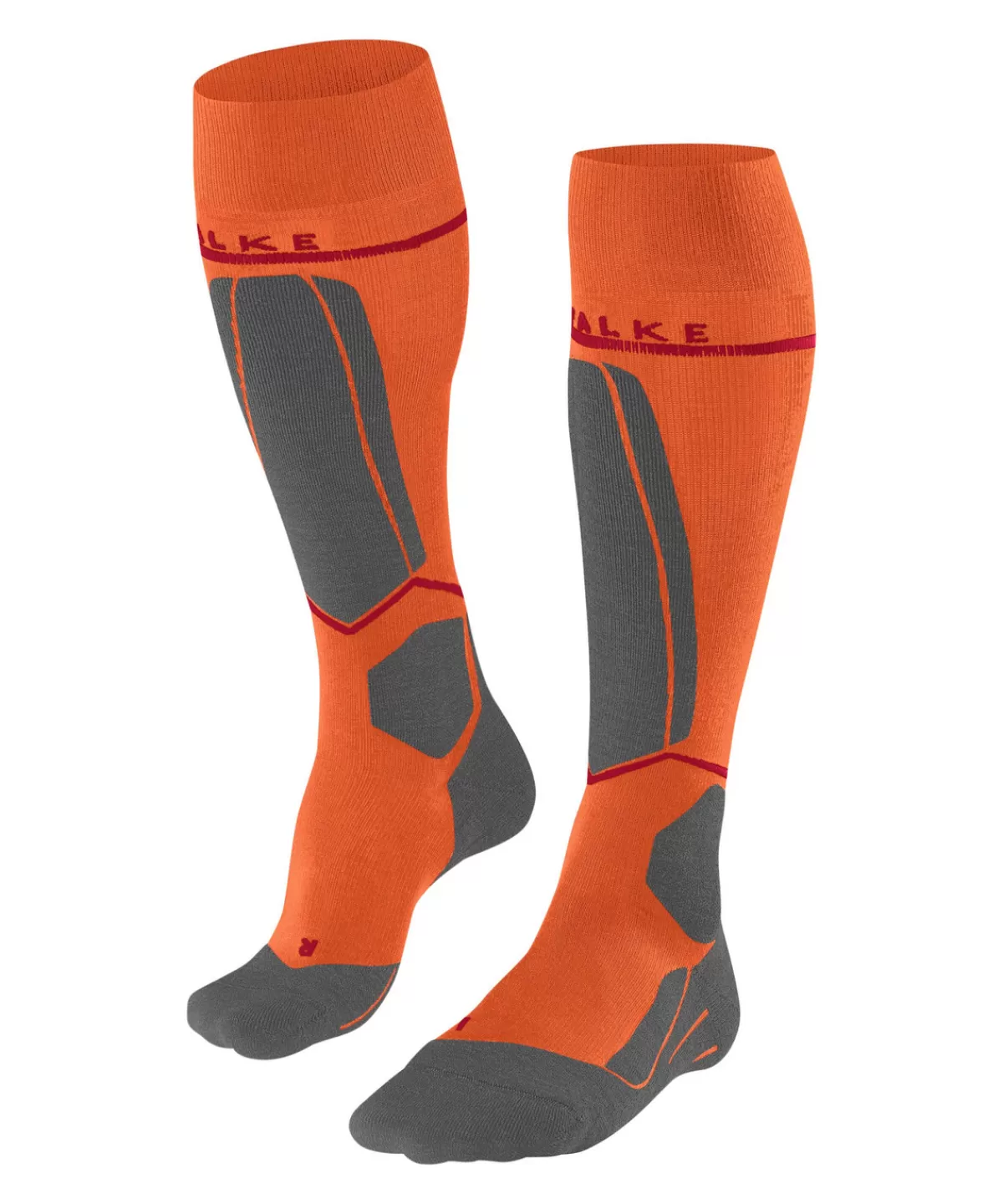 Sk2 Energizing Light Herren Skiing Kniestrümpfe^FALKE Fashion