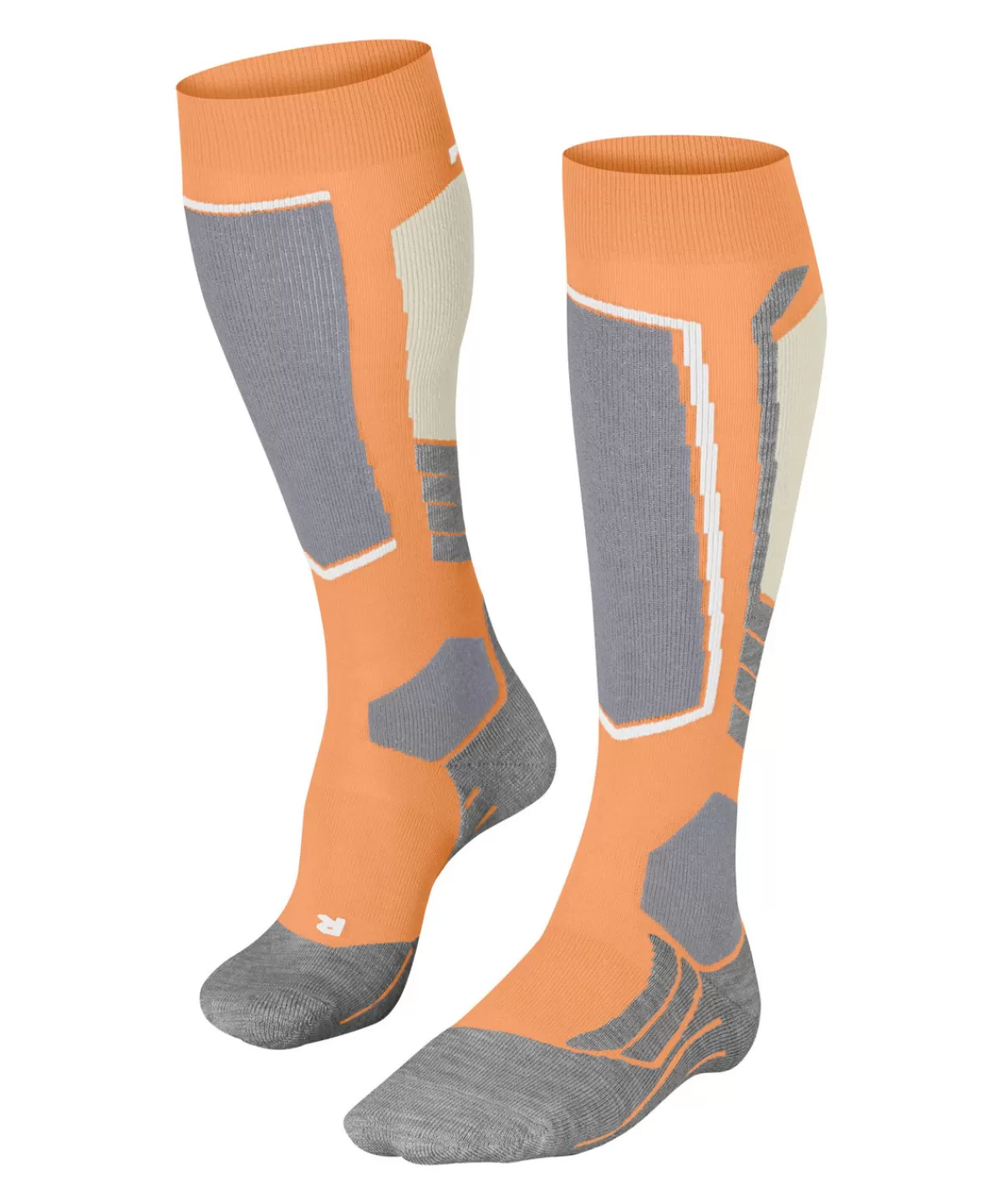 Sk2 Intermediate Damen Skiing Kniestrümpfe^FALKE Fashion