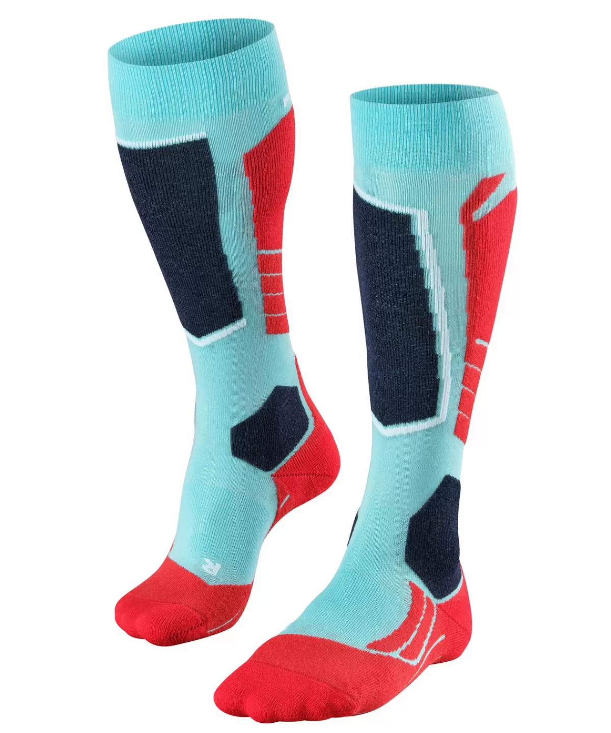 Sk2 Intermediate Damen Skiing Kniestrümpfe^FALKE Outlet