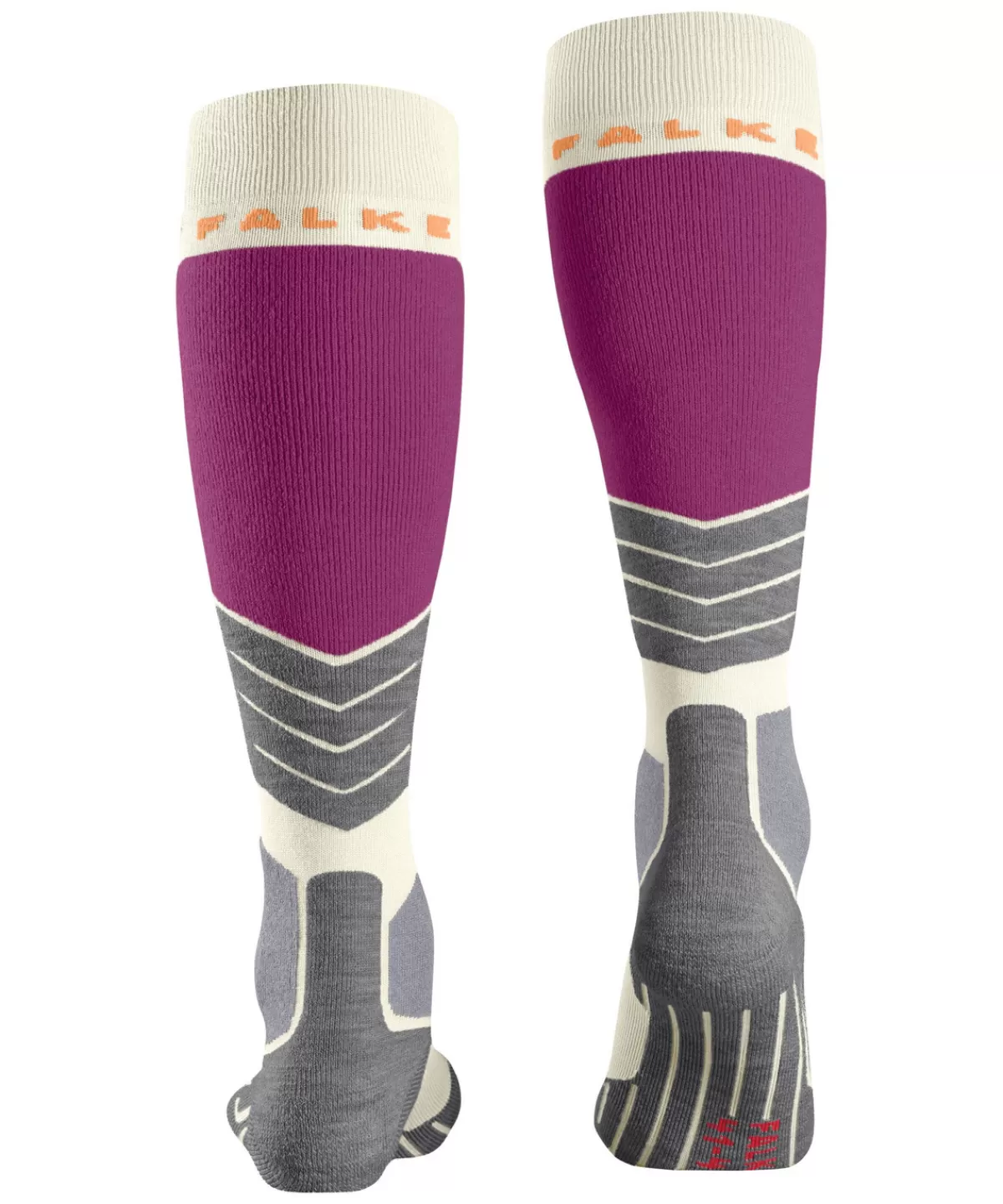 Sk2 Intermediate Damen Skiing Kniestrümpfe^FALKE New