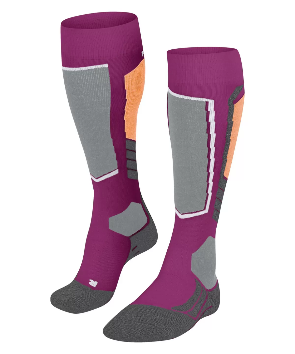 Sk2 Intermediate Wool Damen Skiing Kniestrümpfe^FALKE Shop