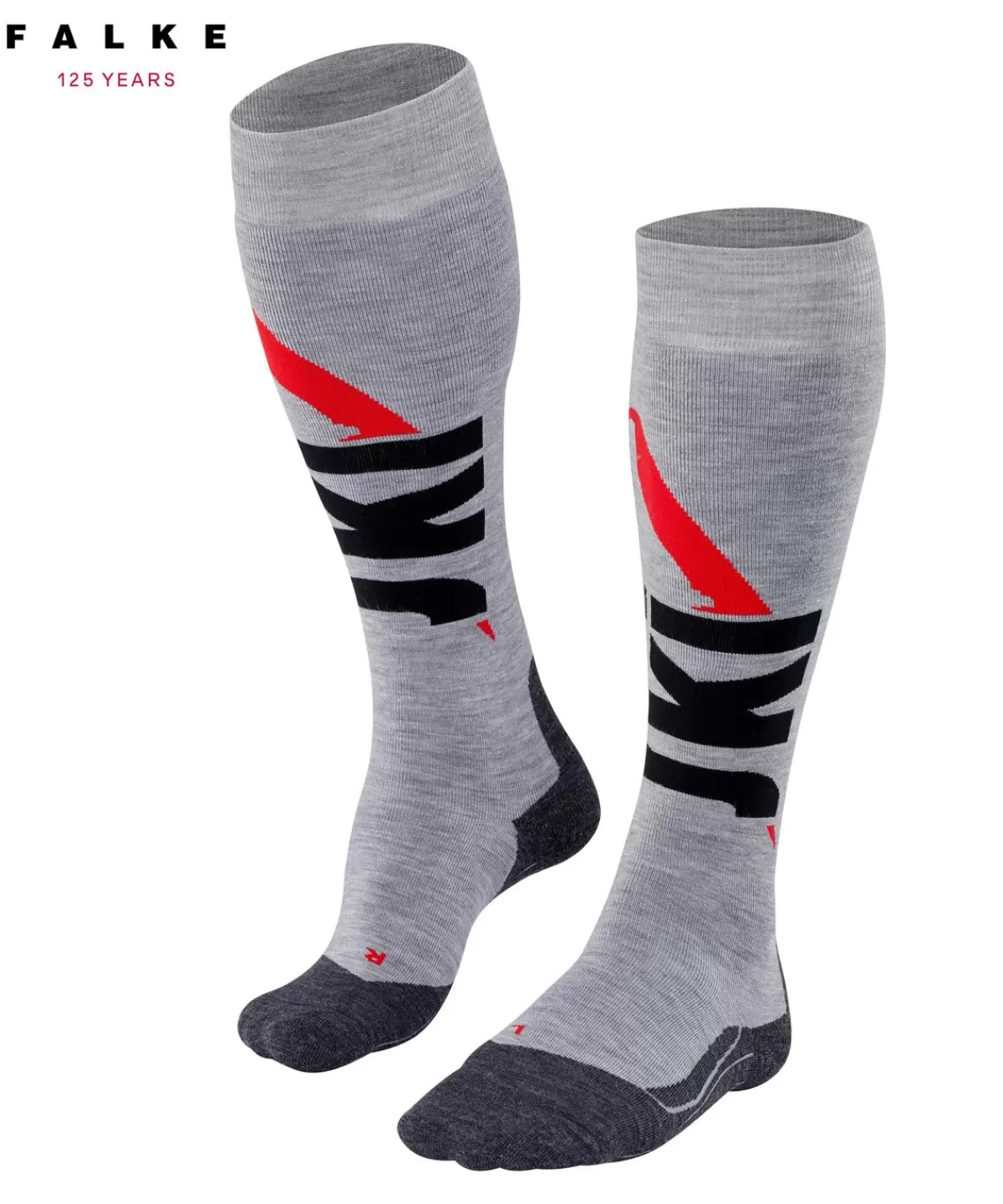 Sk4 125 Years Damen Skiing Kniestrümpfe^FALKE Fashion