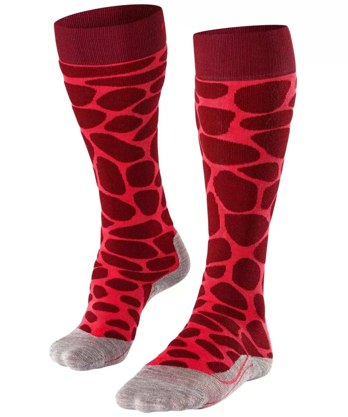 Sk4 Giraffe Damen Skiing Kniestrümpfe^FALKE Fashion