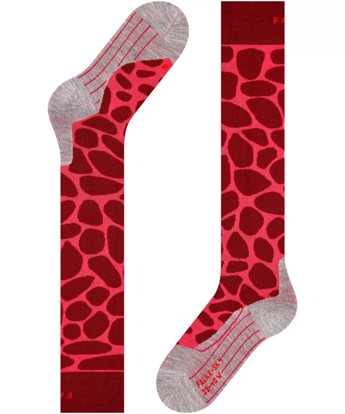 Sk4 Giraffe Damen Skiing Kniestrümpfe^FALKE Fashion