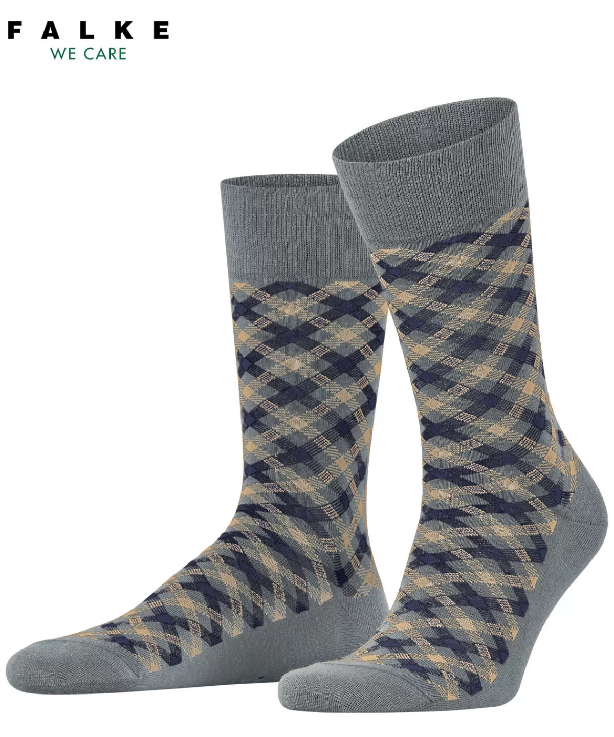 Smart Check Herren Socken^FALKE Best Sale