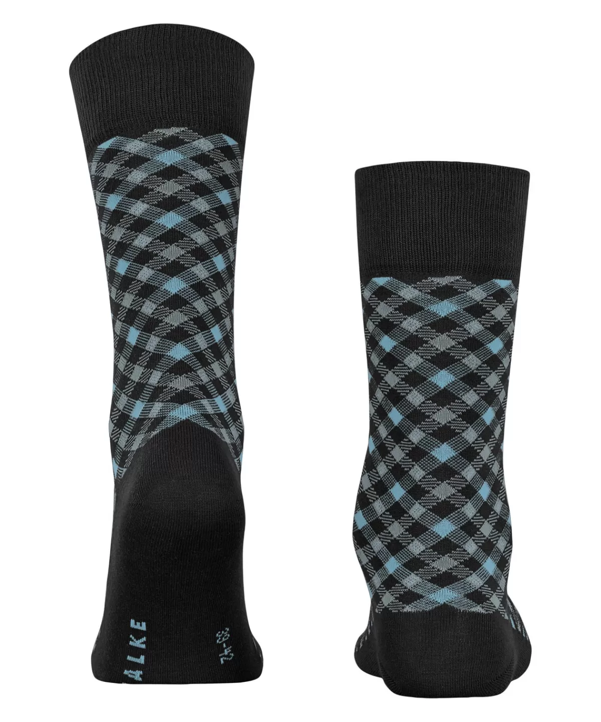 Smart Check Herren Socken^FALKE Best