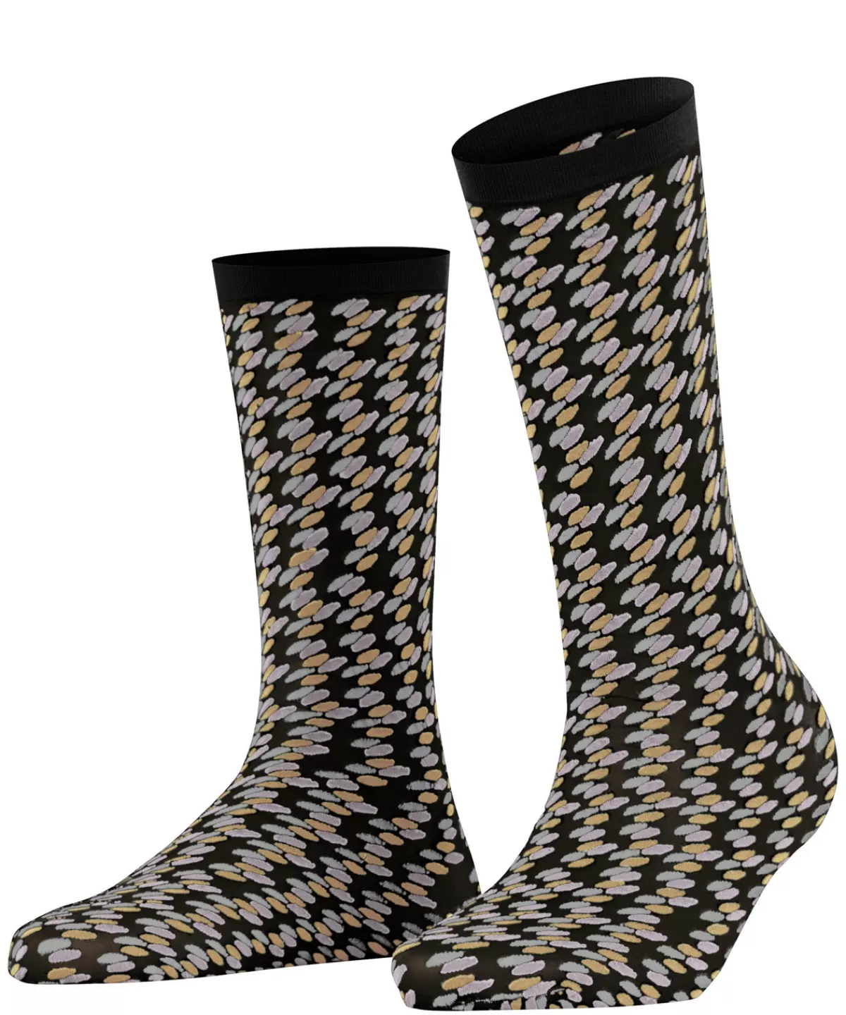 Socialite 30 Den Damen Kniestrümpfe^FALKE Discount