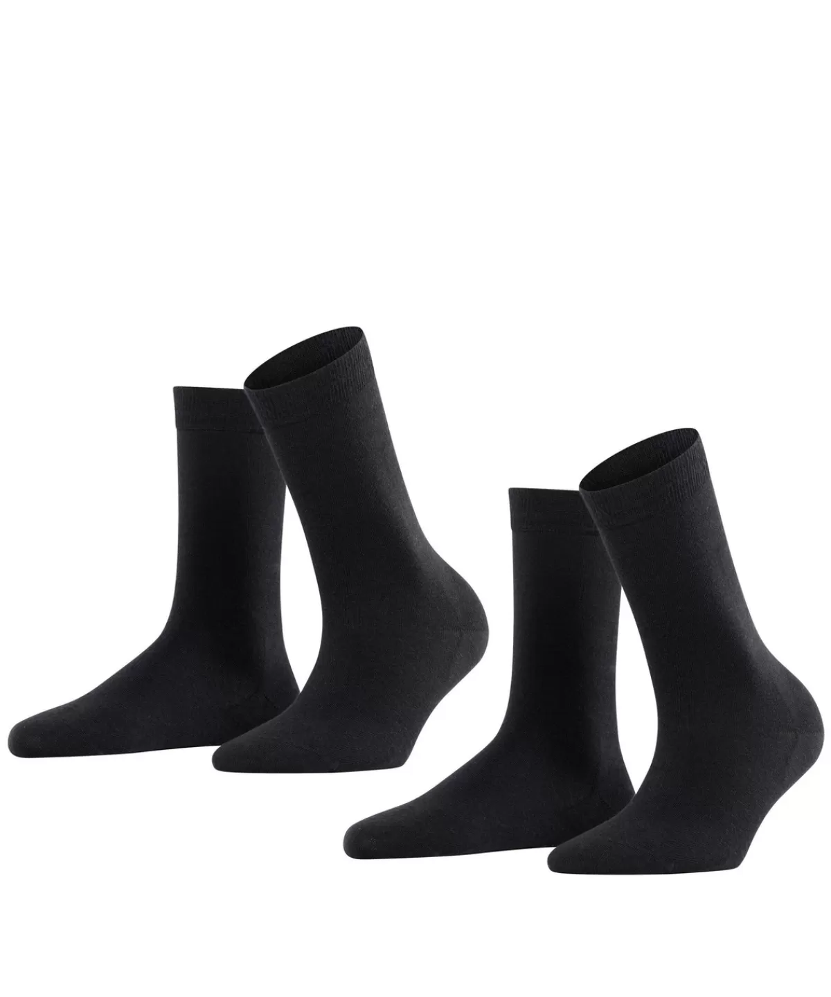 Softmerino 2-Pack Damen Socken^FALKE Fashion
