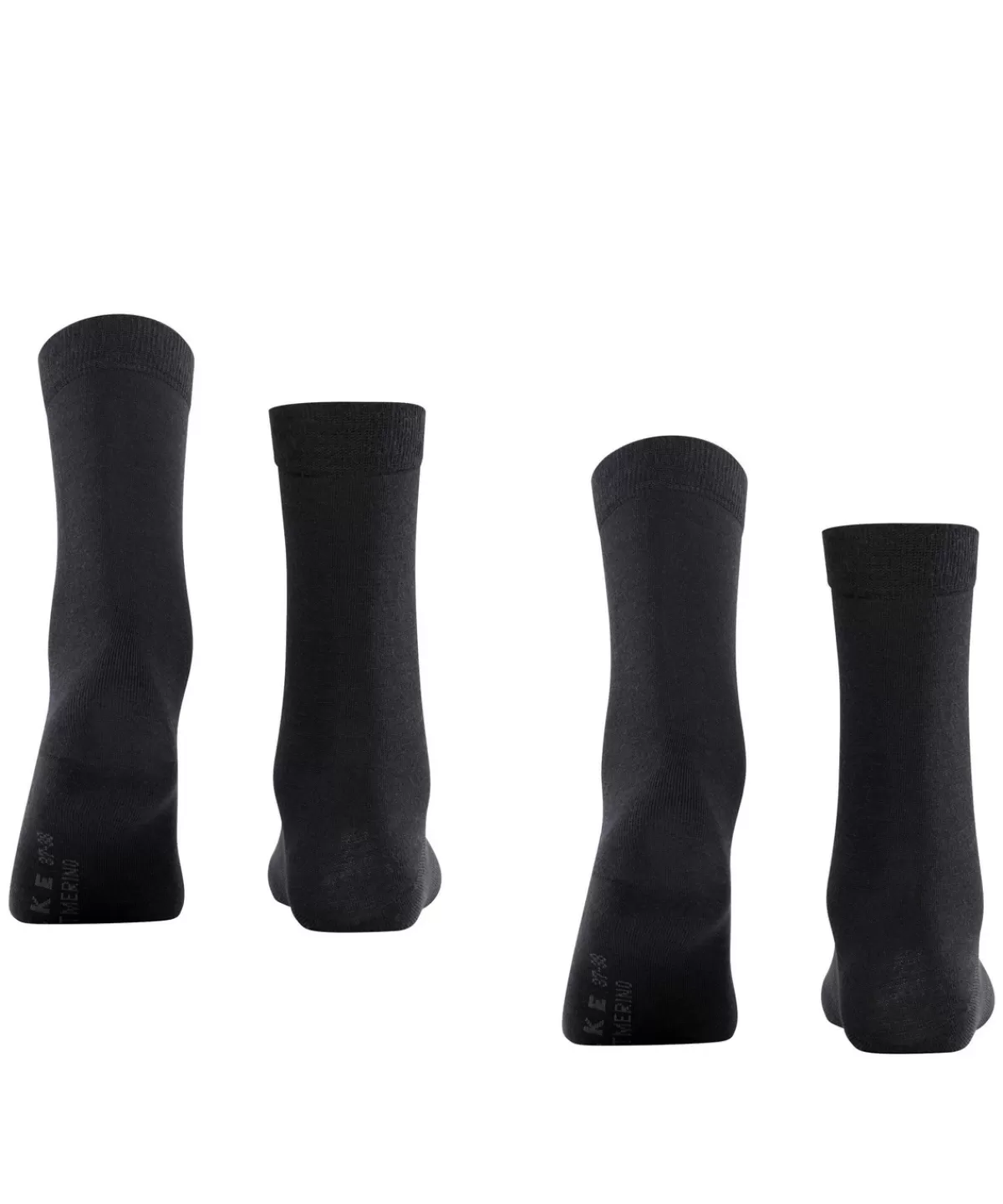 Softmerino 2-Pack Damen Socken^FALKE Fashion