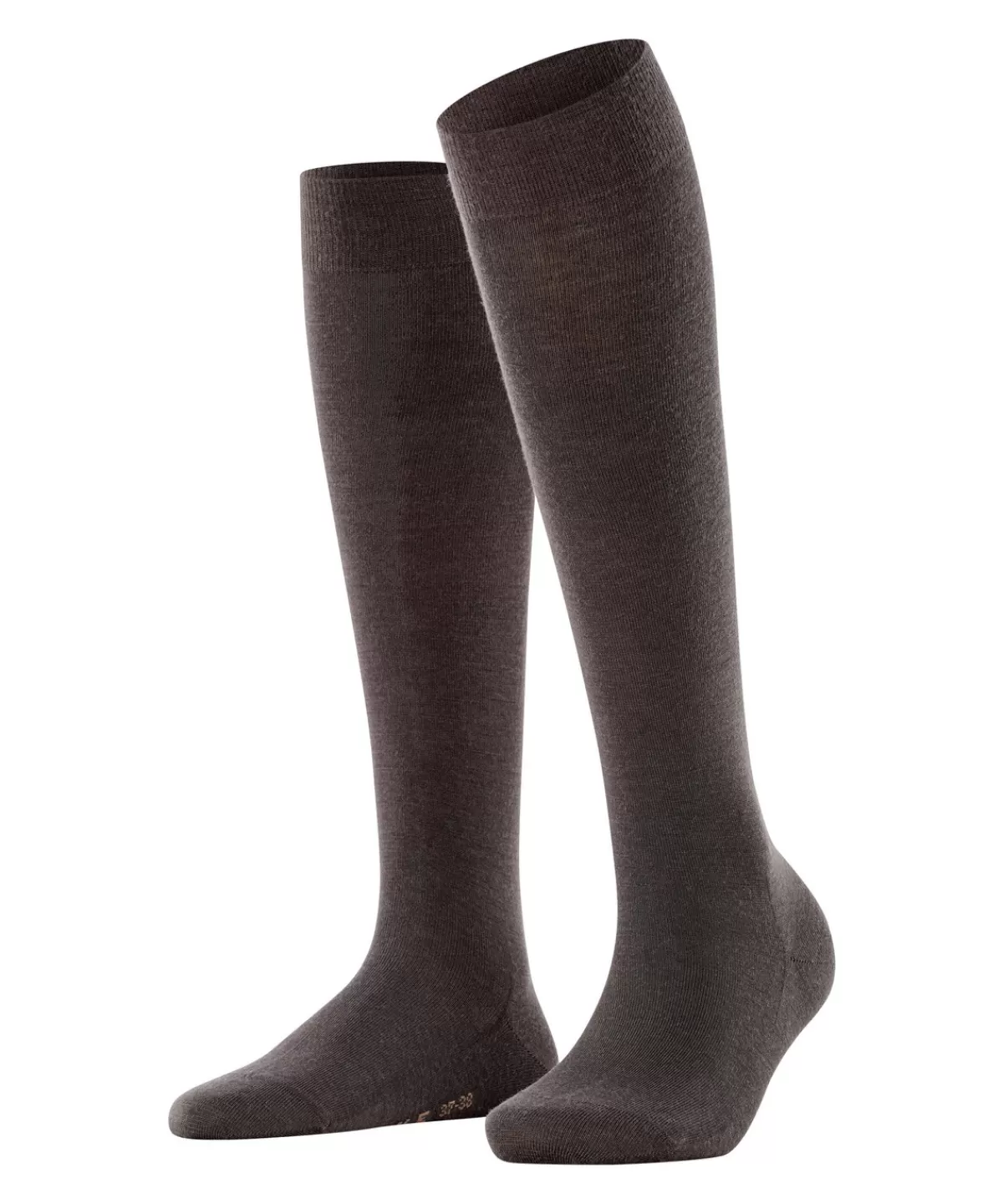 Softmerino Damen Kniestrümpfe^FALKE Fashion