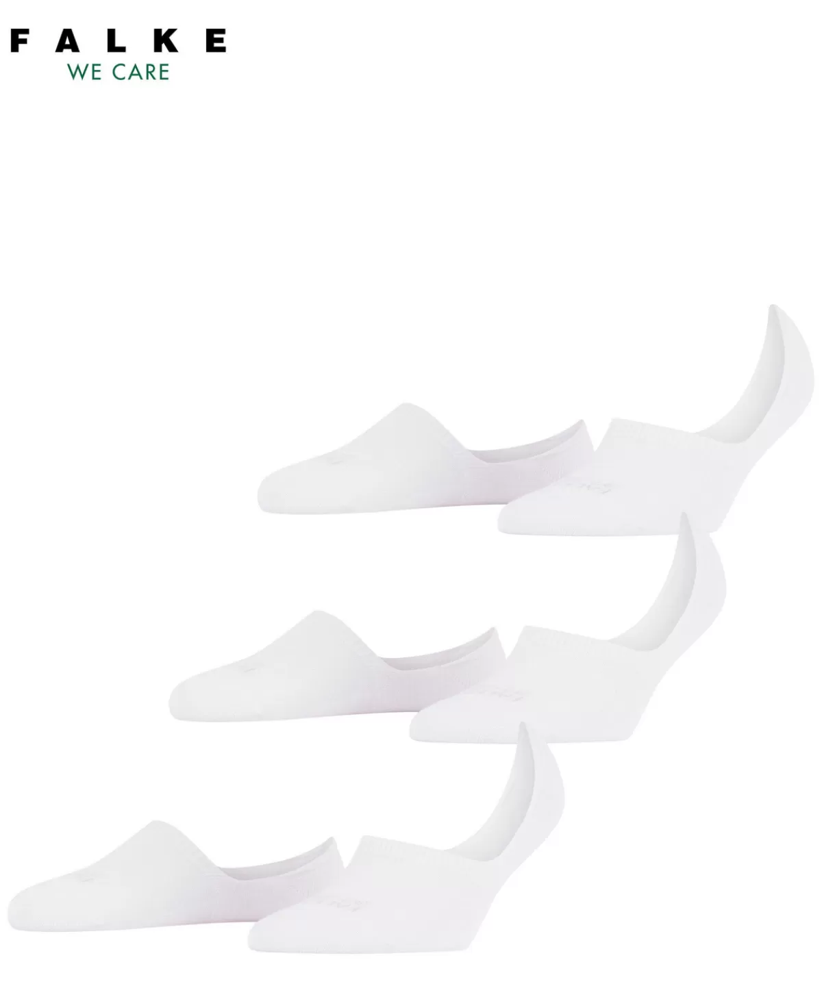 Step 3-Pack Damen Füßlinge^FALKE Cheap