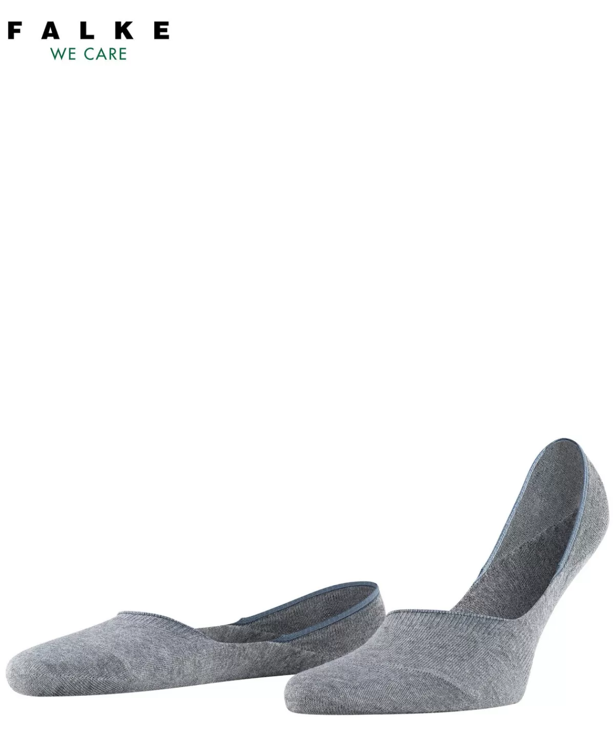 Step Medium Cut Box Herren Füßlinge^FALKE Best Sale