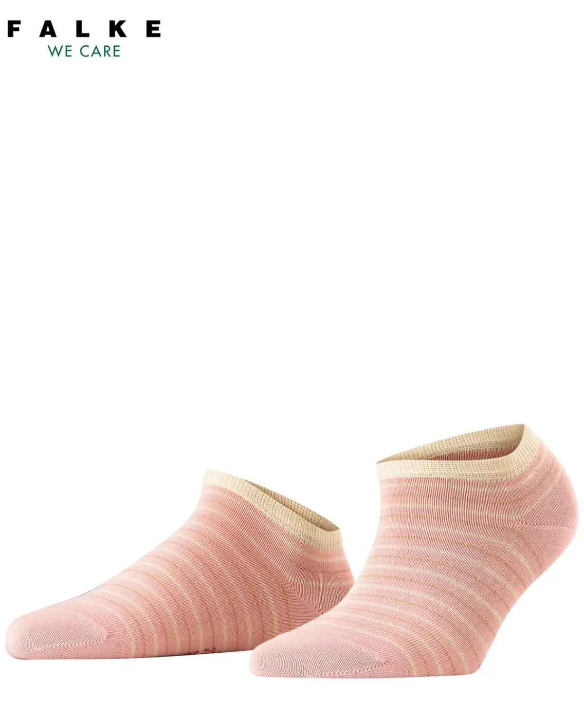 Stripe Shimmer Damen Sneakersocken^FALKE Store