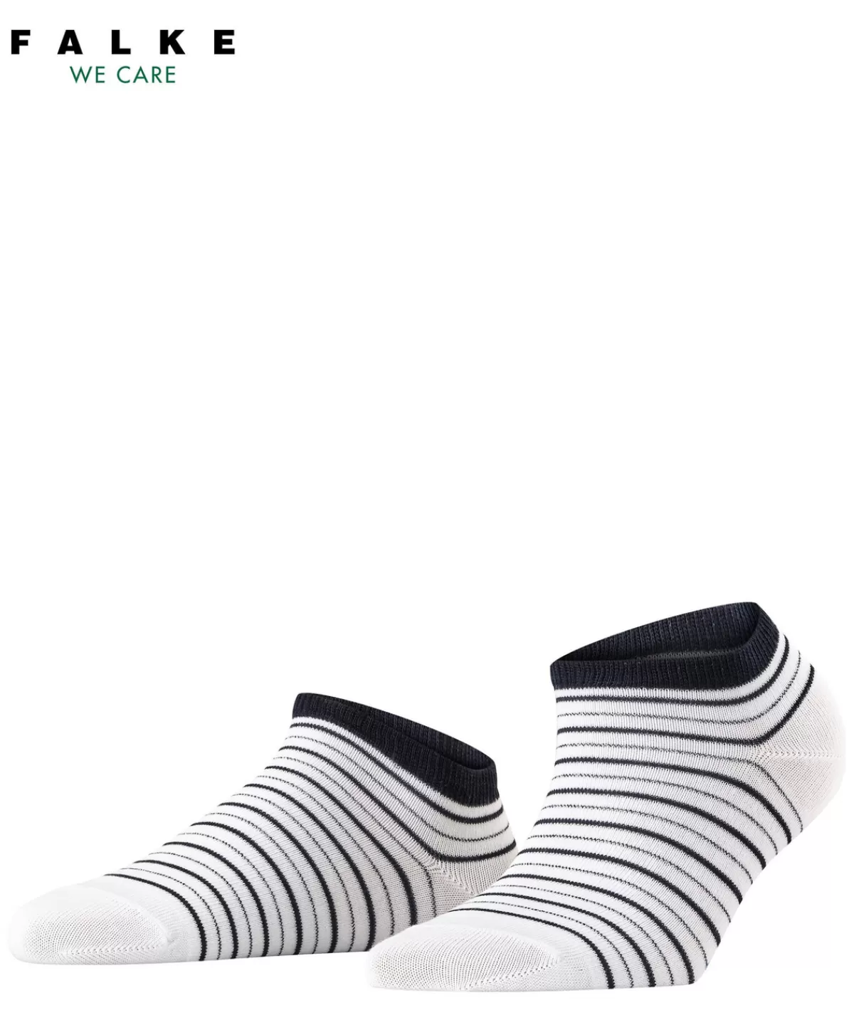 Stripe Shimmer Damen Sneakersocken^FALKE Clearance