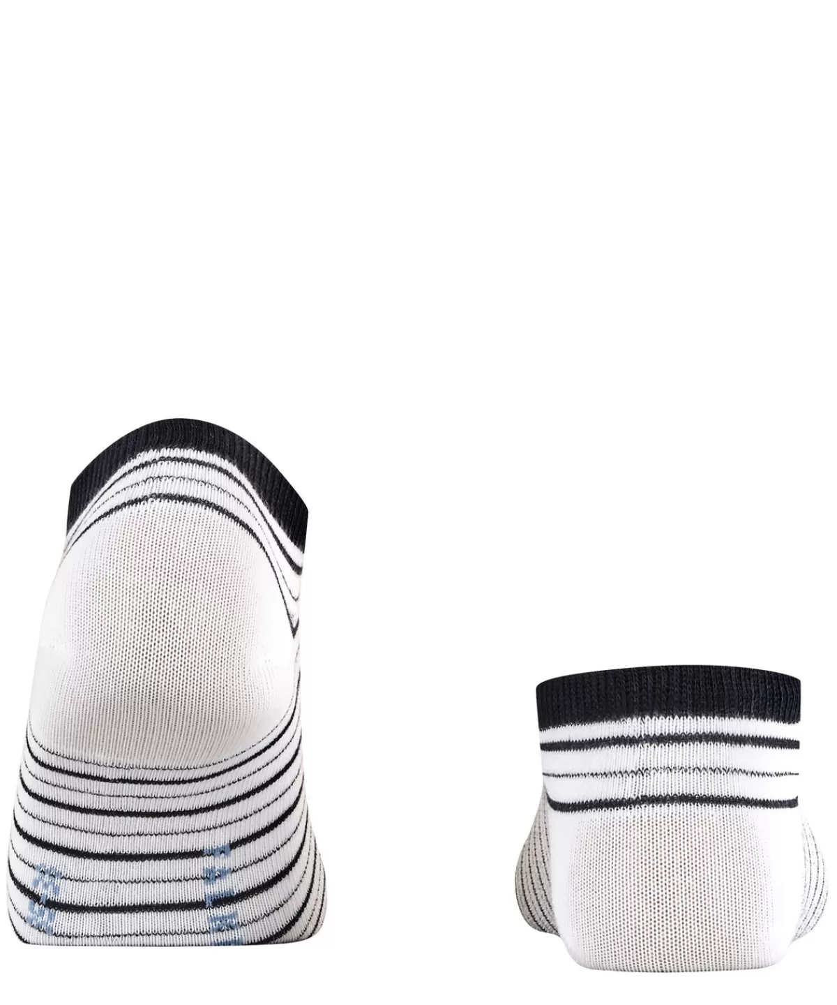 Stripe Shimmer Damen Sneakersocken^FALKE Clearance