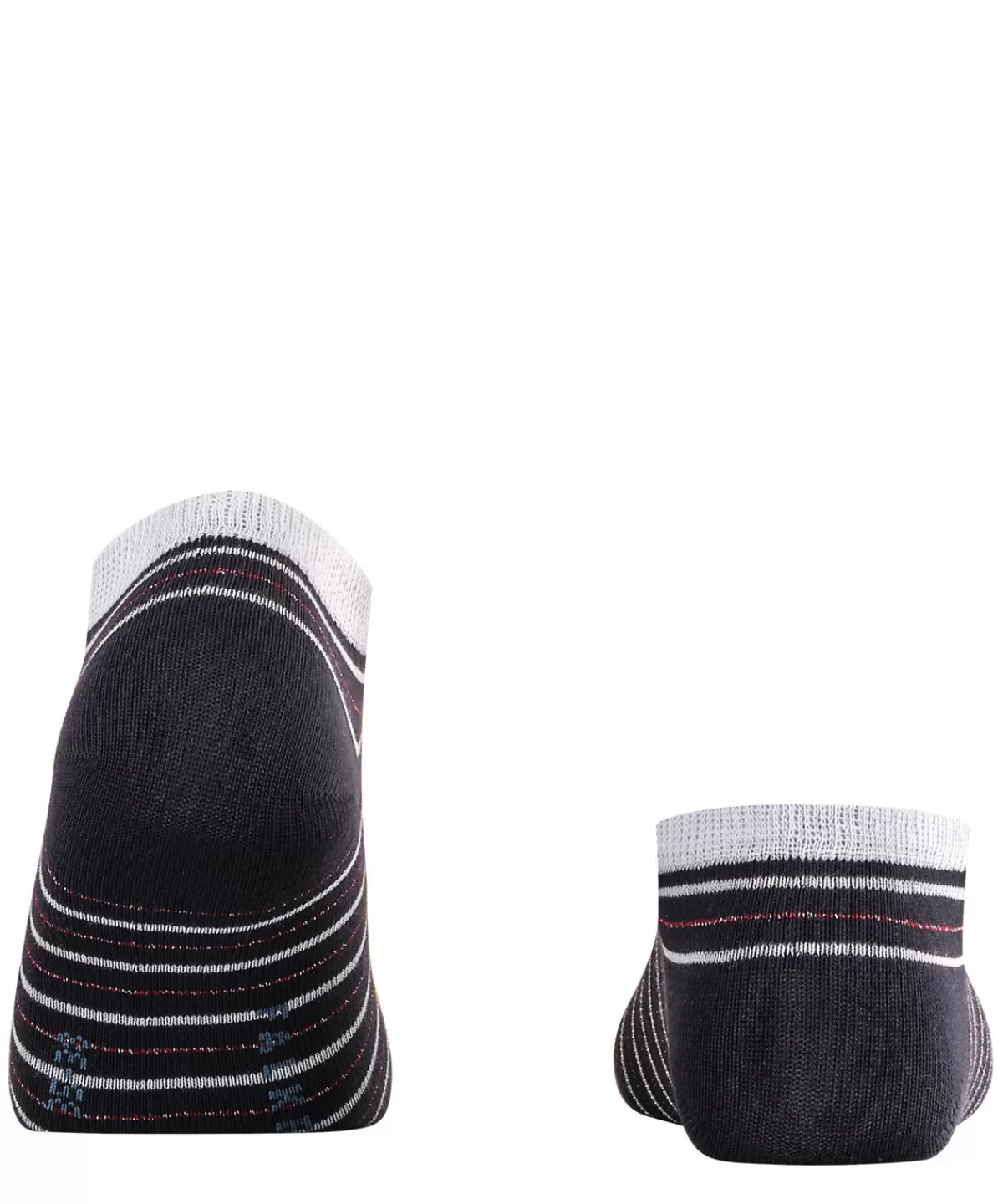Stripe Shimmer Damen Sneakersocken^FALKE Shop