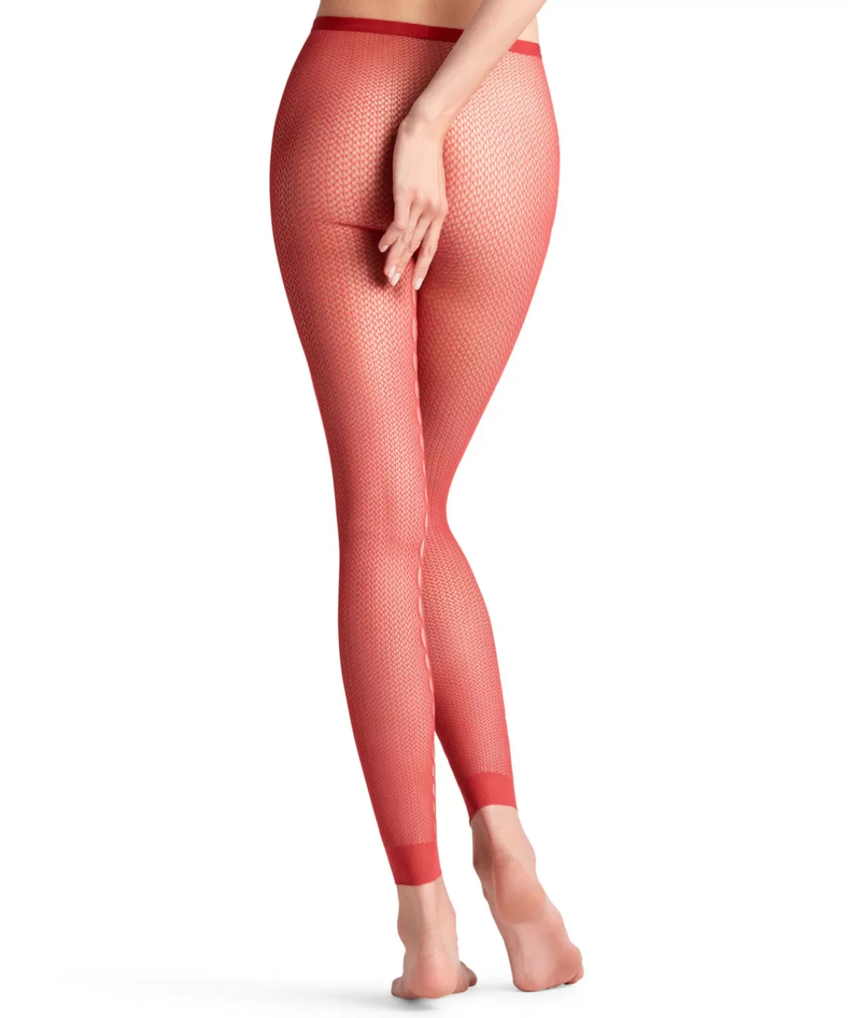 Supersize Net Damen Leggings^FALKE Fashion
