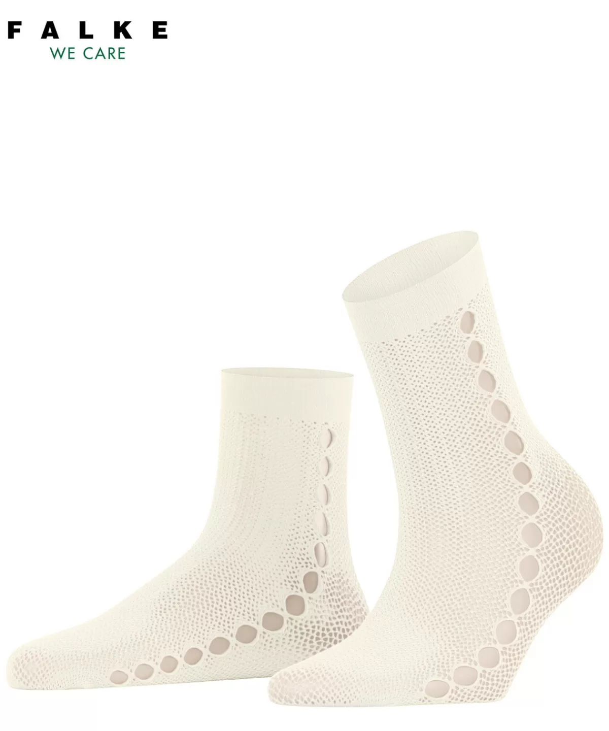 Supersize Net Damen Sockchen^FALKE Fashion