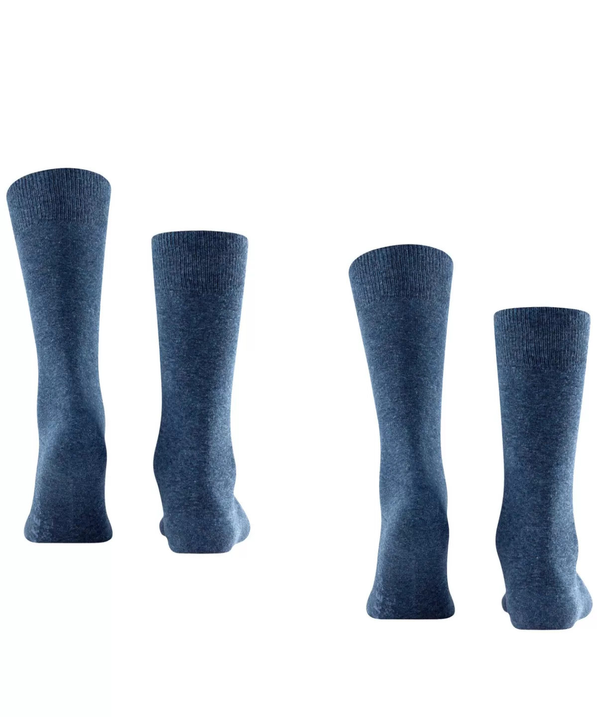 Swing 2-Pack Herren Socken^FALKE Hot