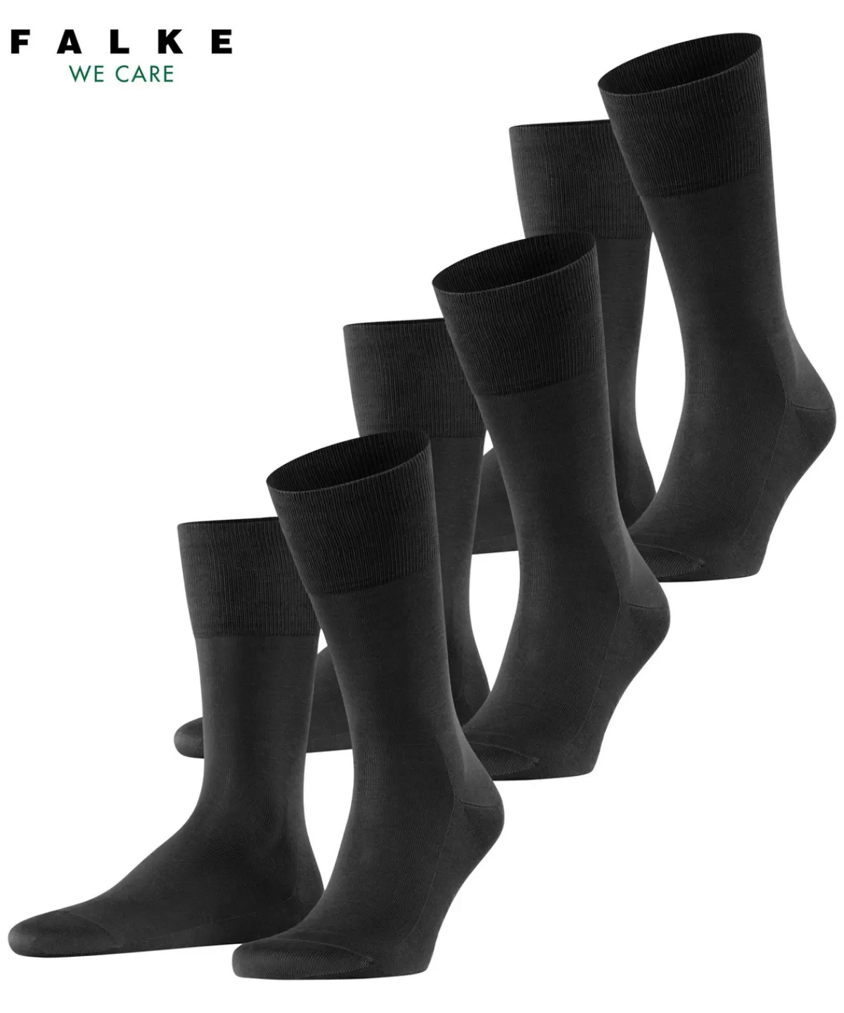 Tiago 3-Pack Herren Socken^FALKE Best